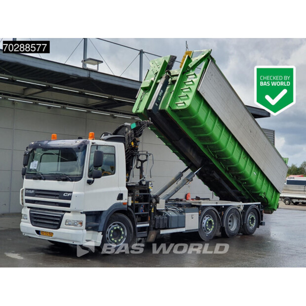 2011 DAF CF85.360-41323411
