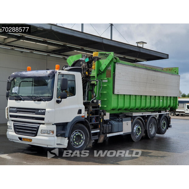 2011 DAF CF85.360-41323419