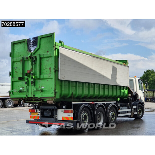 2011 DAF CF85.360-41323421
