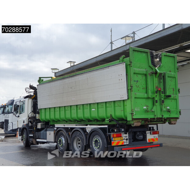 2011 DAF CF85.360-41323425