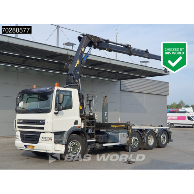 2011 DAF CF85.360-41323427