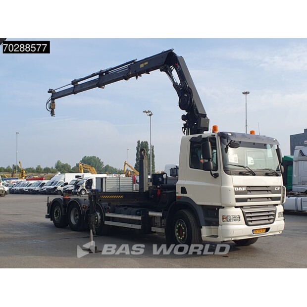 2011 DAF CF85.360-41323431