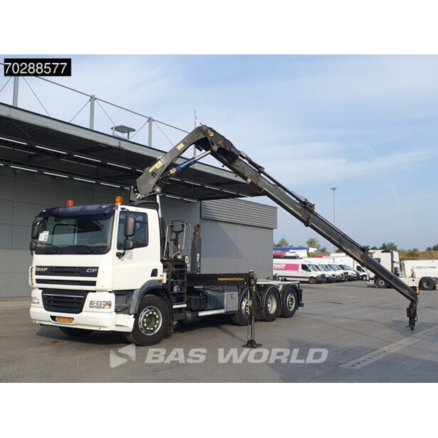 2011 DAF CF85.360-41323433
