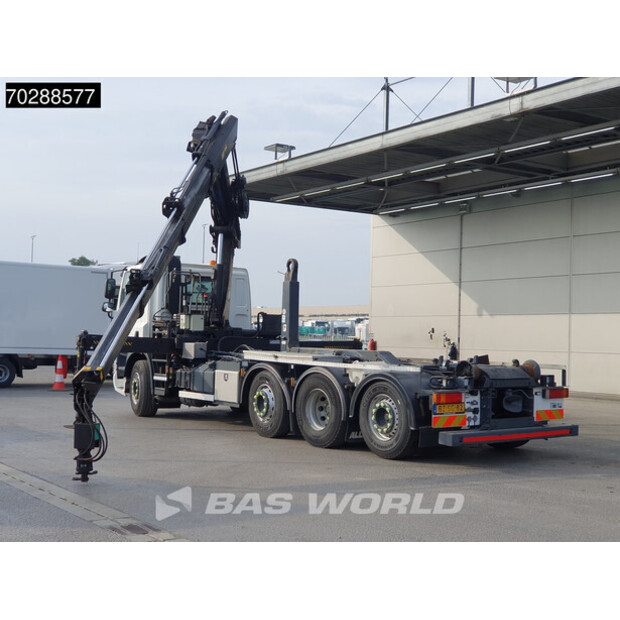 2011 DAF CF85.360-41323435