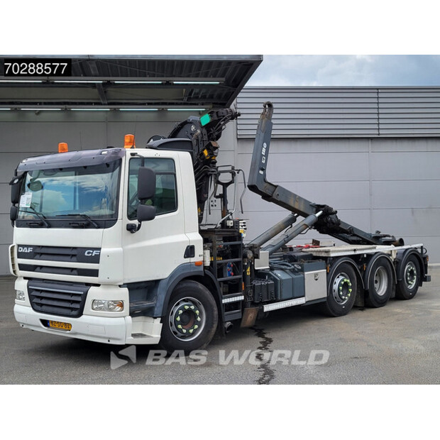 2011 DAF CF85.360-41323439