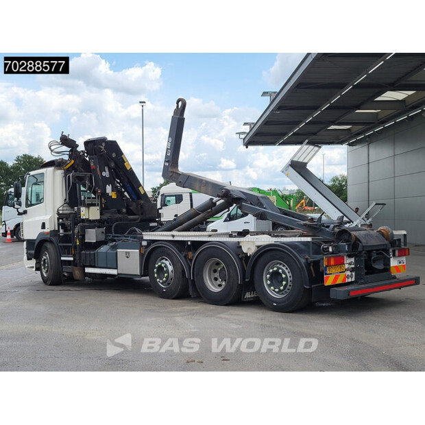 2011 DAF CF85.360-41323441