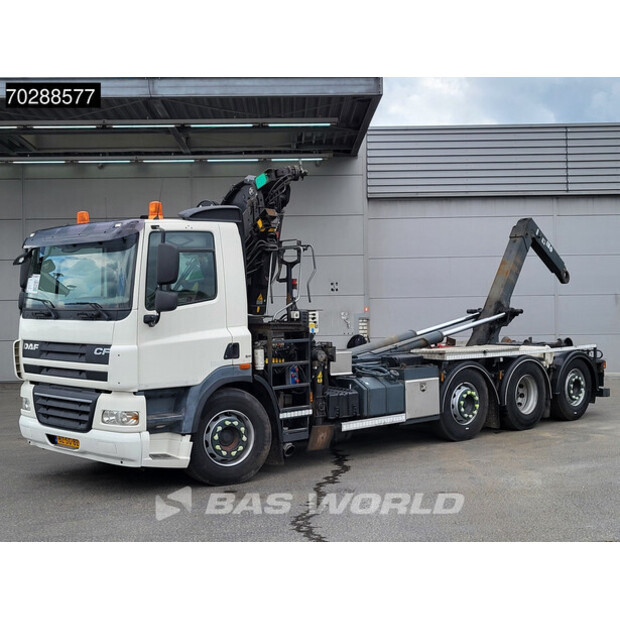 2011 DAF CF85.360-41323443