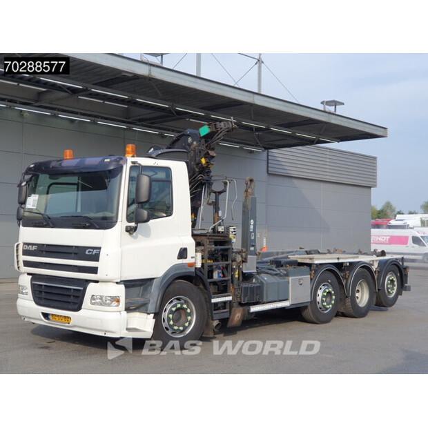 2011 DAF CF85.360-41323449