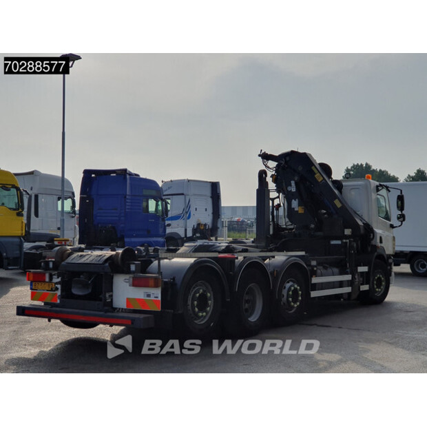 2011 DAF CF85.360-41323453