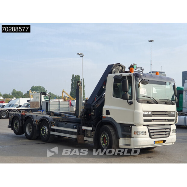 2011 DAF CF85.360-41323455