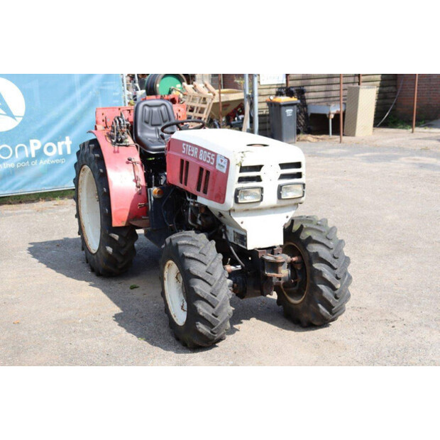 Steyr 8055-41323501