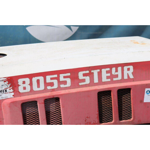 Steyr 8055-41323507