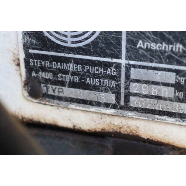 Steyr 8055-41323532