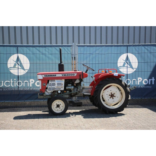 YANMAR YM2000-41323657