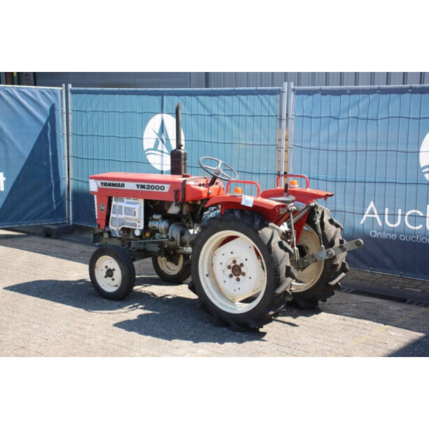 YANMAR YM2000-41323661