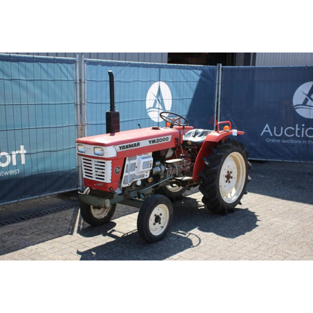 YANMAR YM2000-41323672