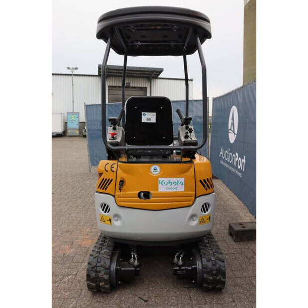 2025 KUBOTA IRE20-41323960