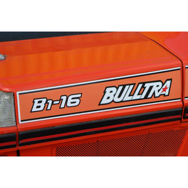 KUBOTA B1-16 Bulltra-41324546
