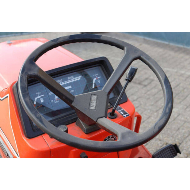 KUBOTA B1-16 Bulltra-41324558