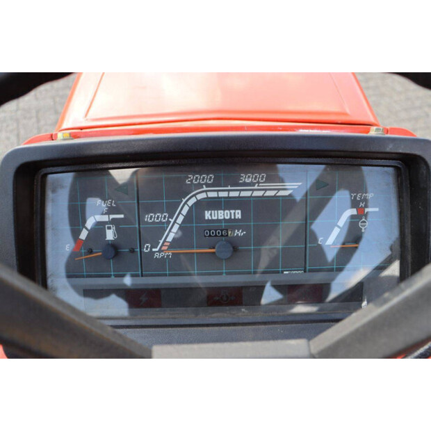 KUBOTA B1-16 Bulltra-41324562