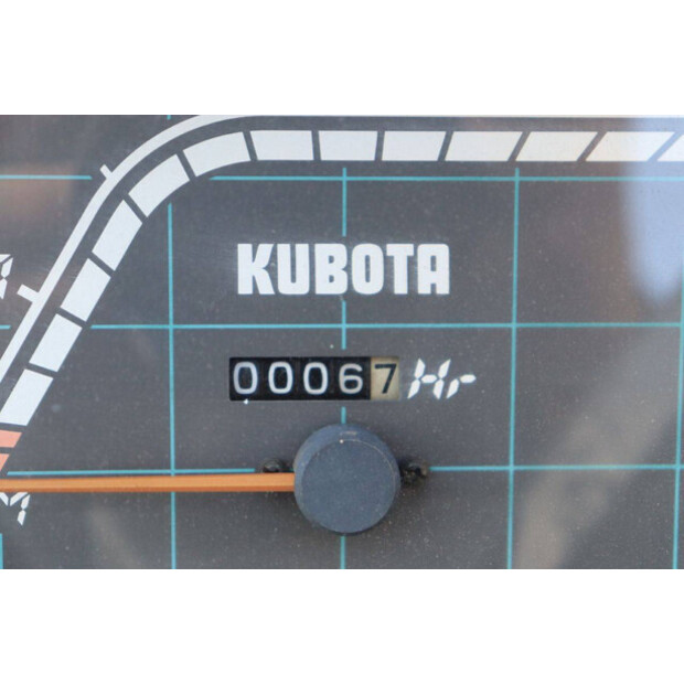 KUBOTA B1-16 Bulltra-41324563