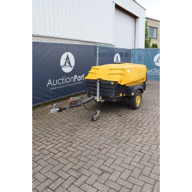 2005 Atlas-Copco XAS 67DD PE-41324835