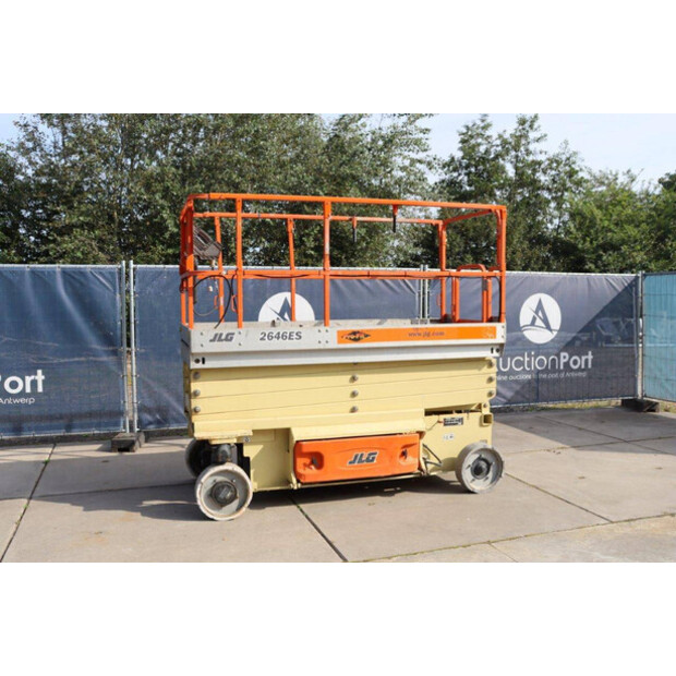 2007 JLG 2646ES-41324993