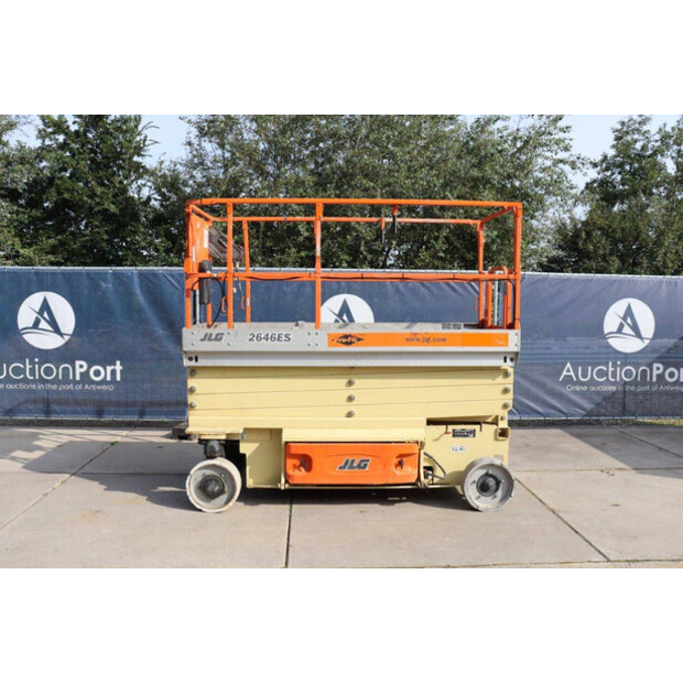 2007 JLG 2646ES-41324994