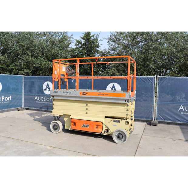 2007 JLG 2646ES-41324995