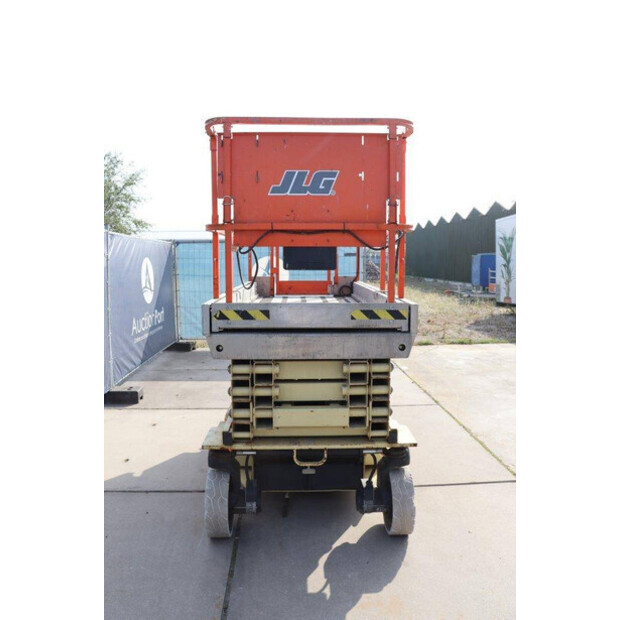 2007 JLG 2646ES-41325000