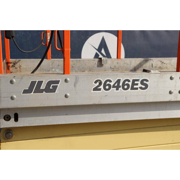 2007 JLG 2646ES-41325002