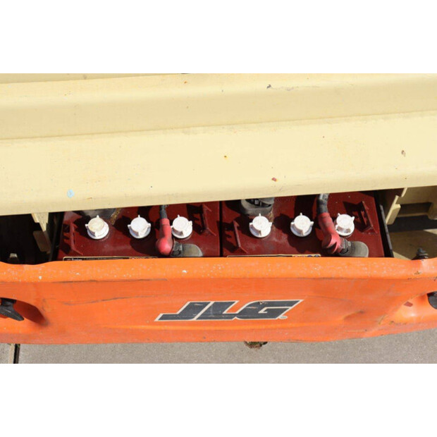 2007 JLG 2646ES-41325007