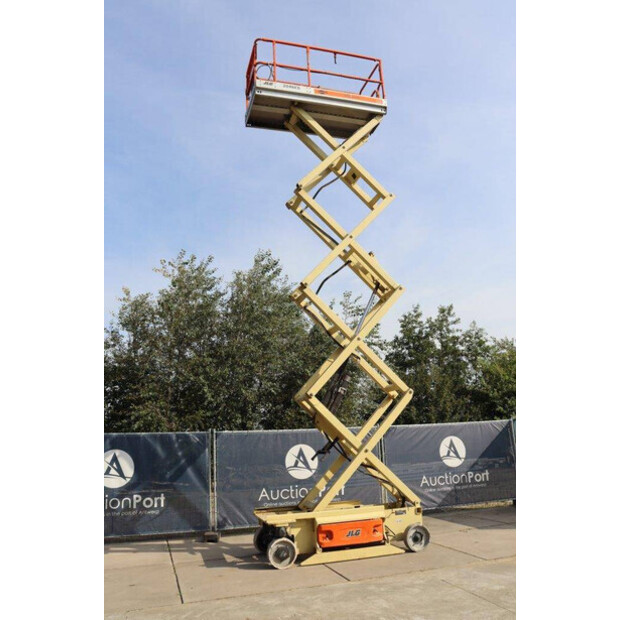 2007 JLG 2646ES-41325013
