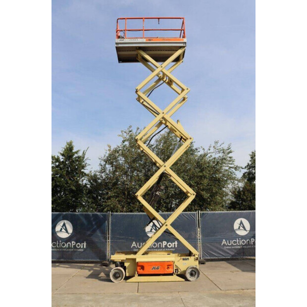 2007 JLG 2646ES-41325014