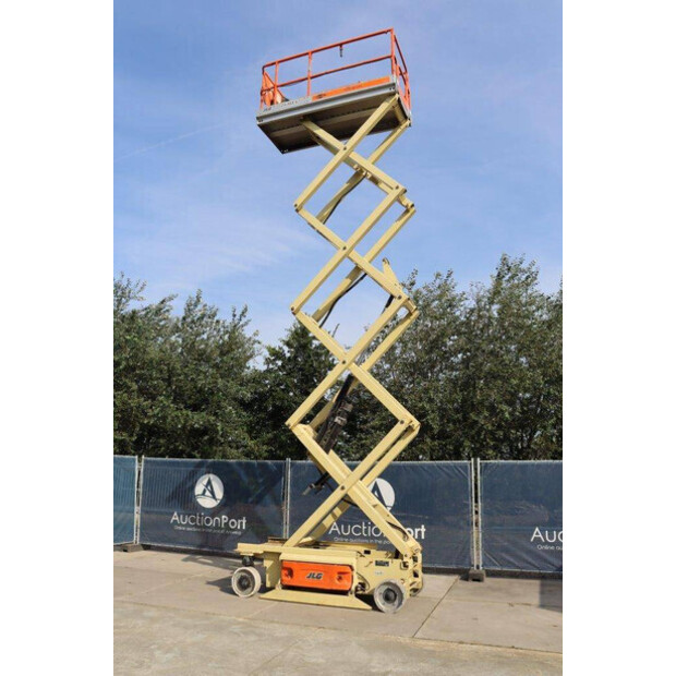 2007 JLG 2646ES-41325015