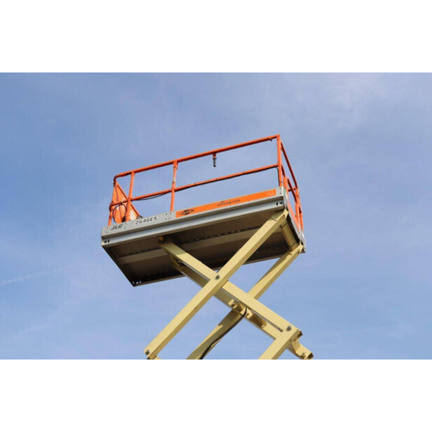 2007 JLG 2646ES-41325016