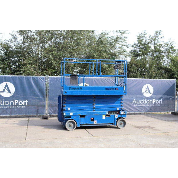 2010 Haulotte COMPACT 14-41325017