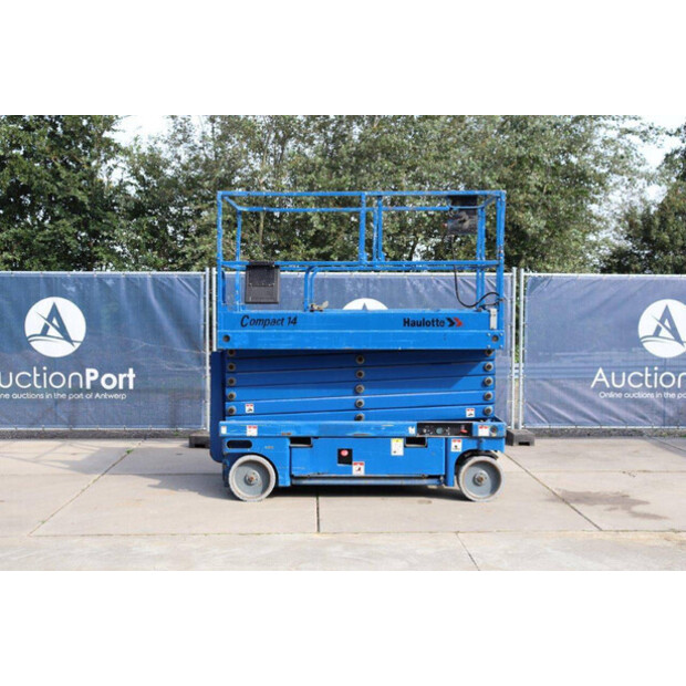 2010 Haulotte COMPACT 14-41325018