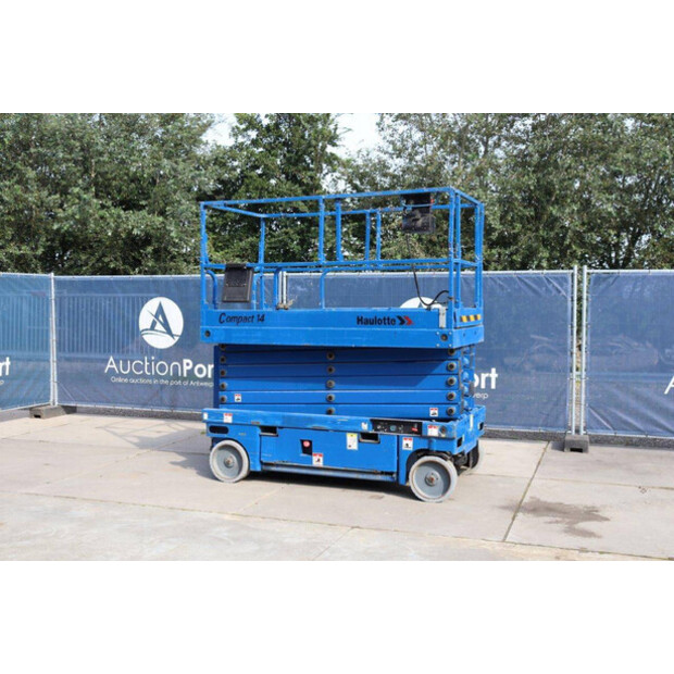 2010 Haulotte COMPACT 14-41325019