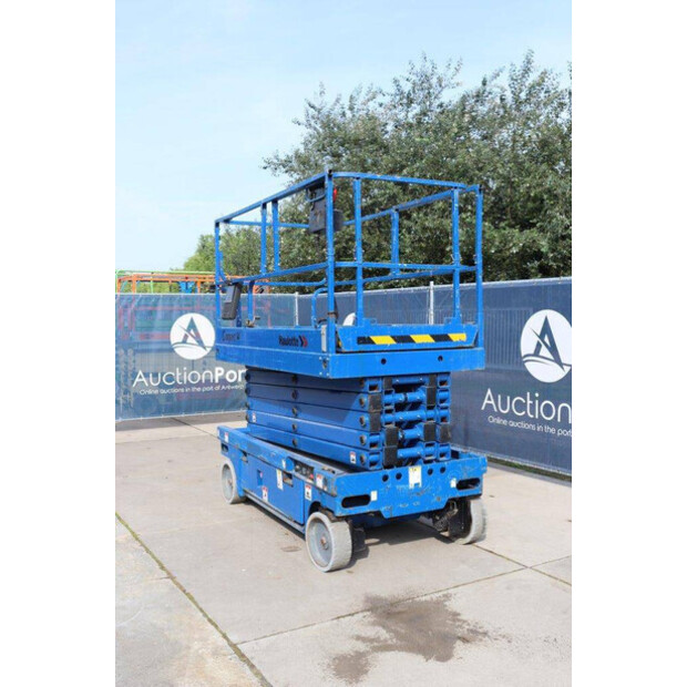 2010 Haulotte COMPACT 14-41325020