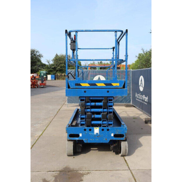 2010 Haulotte COMPACT 14-41325021