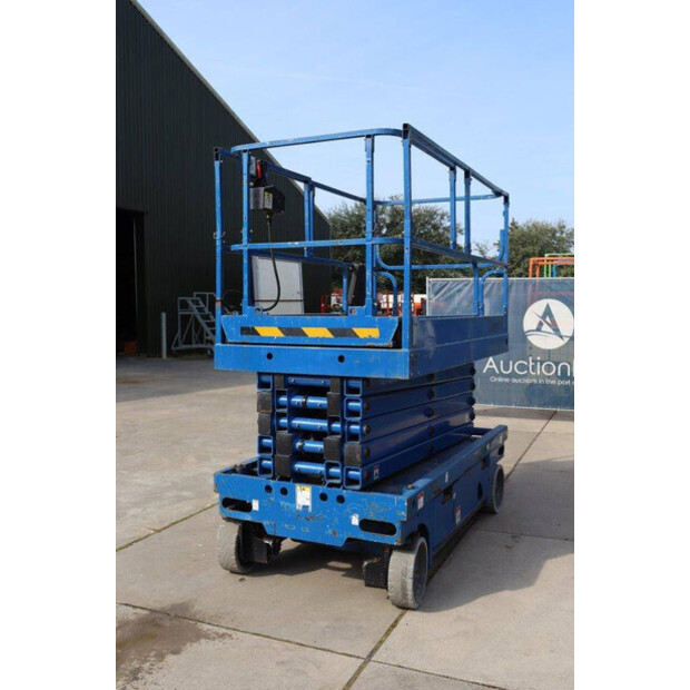 2010 Haulotte COMPACT 14-41325022