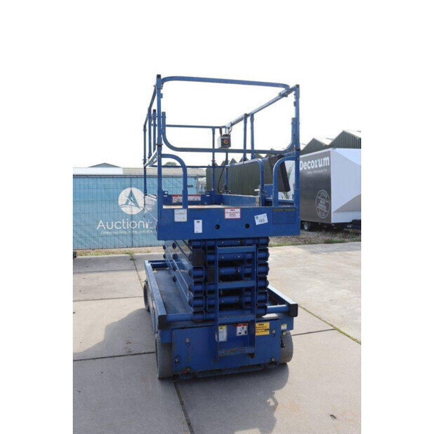 2010 Haulotte COMPACT 14-41325023