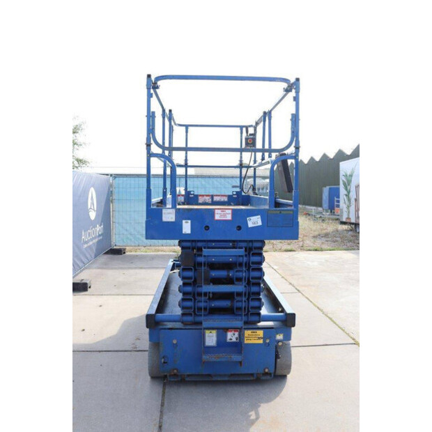 2010 Haulotte COMPACT 14-41325024