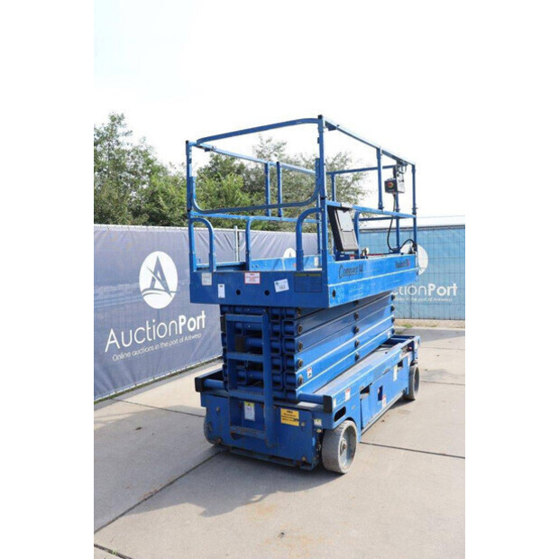 2010 Haulotte COMPACT 14-41325025