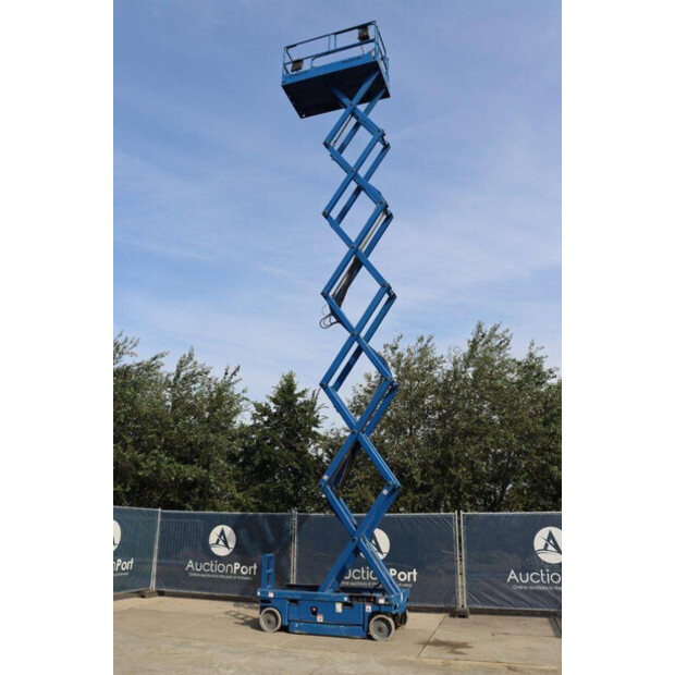 2010 Haulotte COMPACT 14-41325039