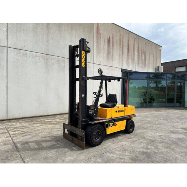1991 Boss MH40D/4B-3-41325041