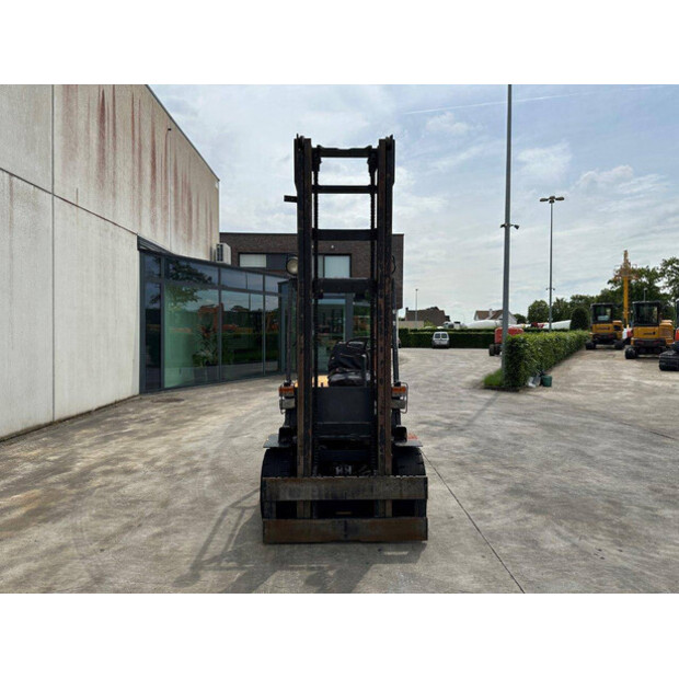 1991 Boss MH40D/4B-3-41325042