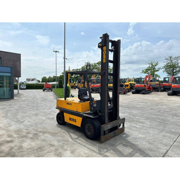 1991 Boss MH40D/4B-3-41325043