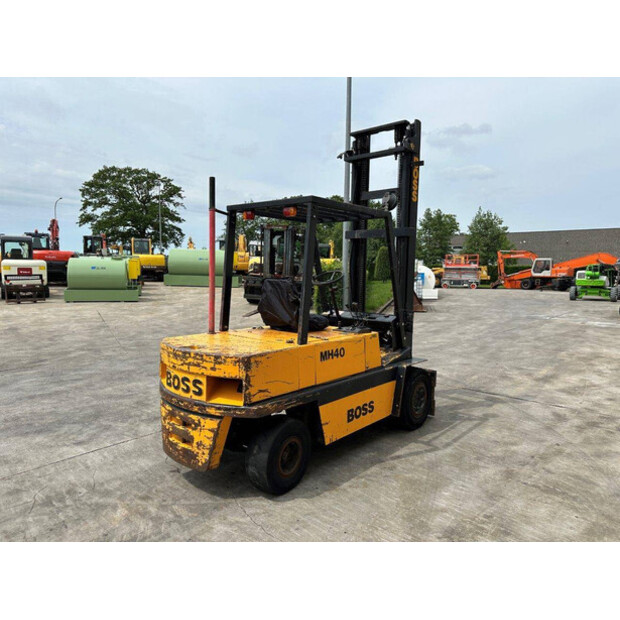 1991 Boss MH40D/4B-3-41325044